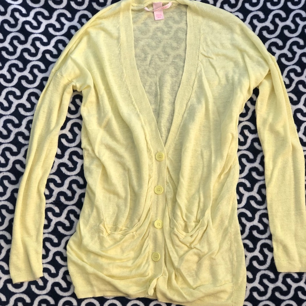 Victoria’s Secret cardigan